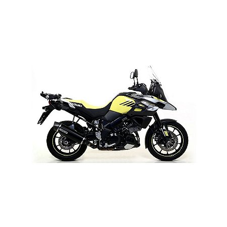Ponteira Arrow Race Tech - Suzuki V-Strom 650 18'~