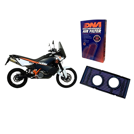 Filtro de ar Esportivo DNA Ktm 990