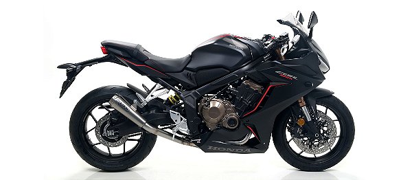 Escapamento Arrow completo - Honda CBR 650 F/R 19~22