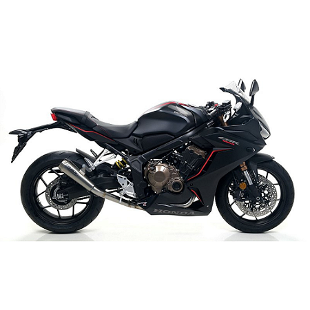 Escapamento Arrow completo - Honda CBR 650 F/R 19~22