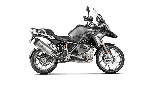 Ponteira Akrapovic - Bmw R 1250 GS 19~