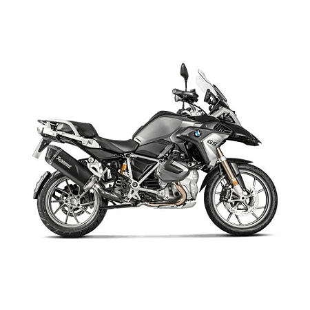 Ponteira Akrapovic - Bmw R 1250 GS 19~