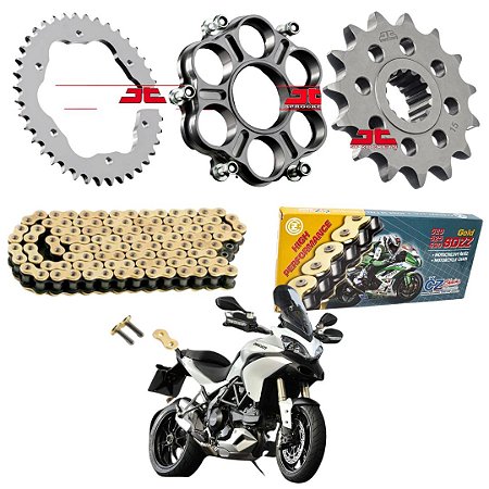 Kit transmissão Ducati Multistrada 1200/1260