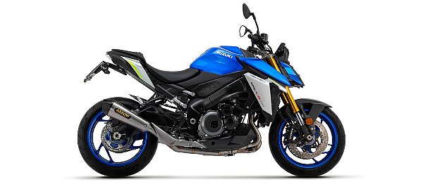 Ponteira Arrow Pro Race - Suzuki GSX S 1000 18´~22´