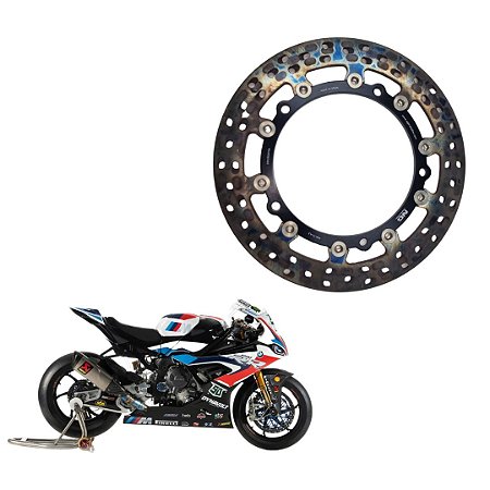 Disco de Freio Dianteiro NG - BMW S 1000 RR 12'~