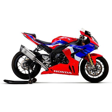 Escapamento Arrow pista competition  "EVO-2 Full Titanium" - Honda CBR 1000 RR-R 21´-