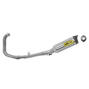 Escapamento Arrow - Yamaha R3 / MT03