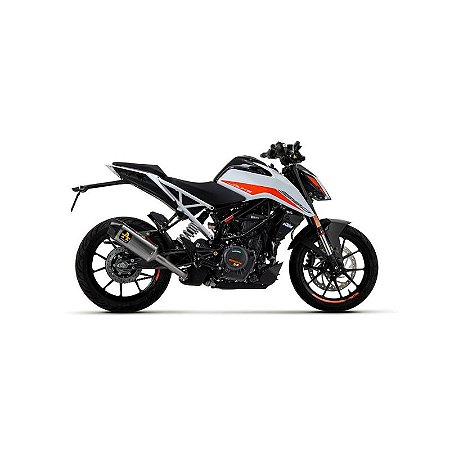 Ponteira Arrow Indy Race - Ktm Duke 390 21~23