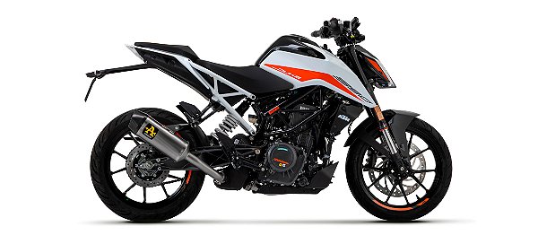 Ponteira Arrow Indy Race - Ktm Duke 390 21~23
