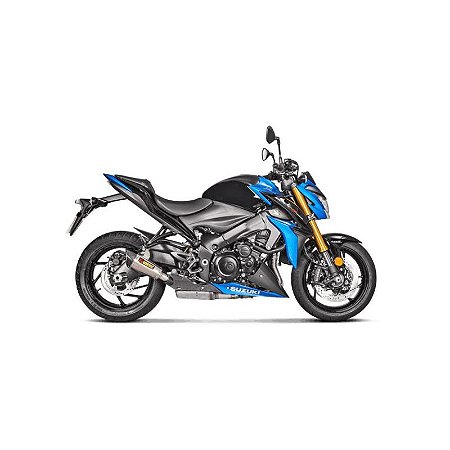 Ponteira Akrapovic titânio - Suzuki GSX-S 1000F ( 15~)
