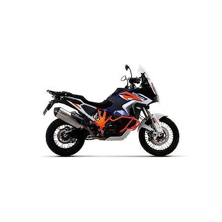 Ponteira Arrow Sonora titanio - Ktm Adventure 1290 21~