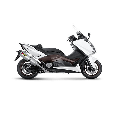 Escapamento Akrapovic full - Yamaha TMax 530 (14~16)