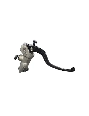 Bomba de freio radial Accossato 19x18mm -Usinada CNC Alav fixa preta