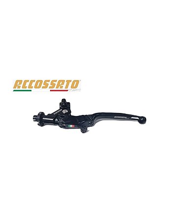Manicoto de embreagem completo Accossato por cabo com manete RST