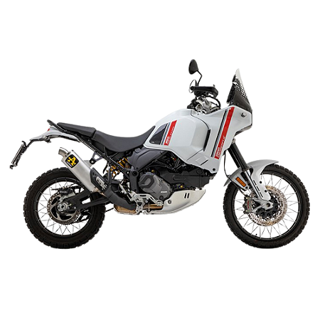 Ponteira Arrow Indy Race - Ducati Desert X 23~