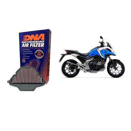 Filtro de Ar Esportivo DNA Filters Honda NC 750 X 22~