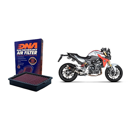 Filtro de ar esportivo DNA Bmw F 900 R
