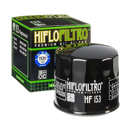 Filtro de óleo Hiflofiltro HF153