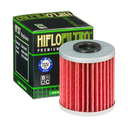 Filtro de óleo Hiflofiltro HF207
