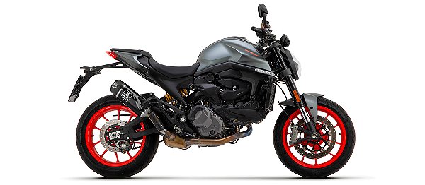 Ponteira Arrow Indy Race - Ducati Monster 937 21~