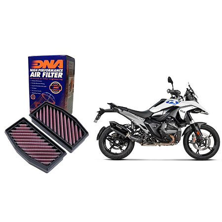 Filtro de ar esportivo DNA Bmw R 1300 GS & Adventure 24~