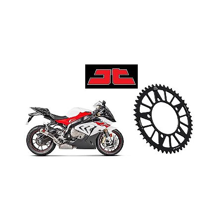 Coroa de alumínio JT Sprockets Bmw S 1000 RR 12~19