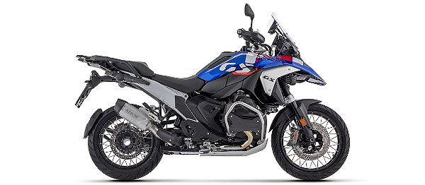 Ponteira Arrow Indy Race Evo - BMW R 1300 GS 24~