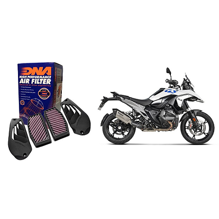 Filtro de ar DNA estagio 2 - BMW R 1300 GS & Adventure 24~