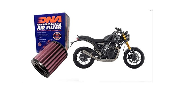 Filtro de Ar Esportivo DNA Triumph Speed 400