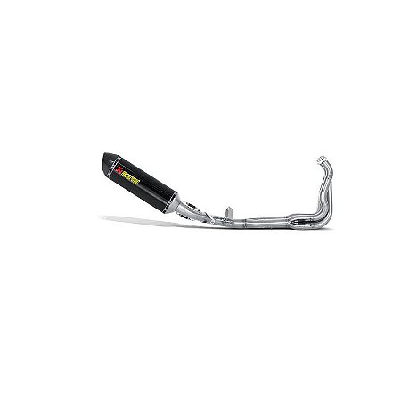 Escapamento Akrapovic Racing Line Carbono - Kawasaki Z1000 (18~)
