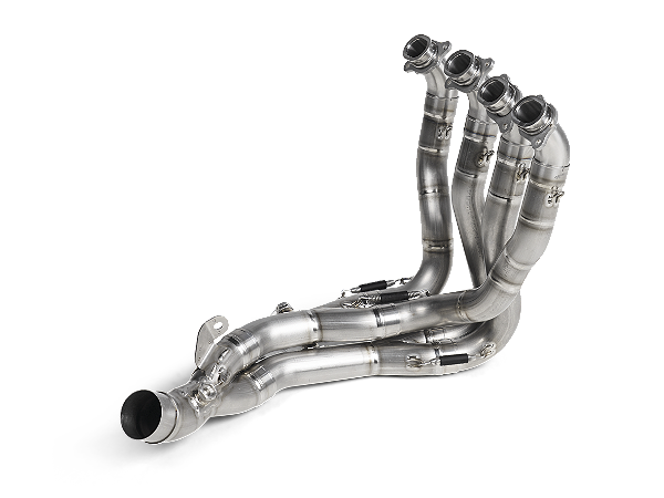 Coletor Akrapovic - Honda CBR 1000RR-R