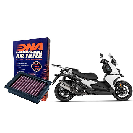 Filtro de ar esportivo DNA BMW C 400 X (23~)