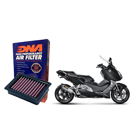 Filtro de ar esportivo DNA Bmw C 600 Sport