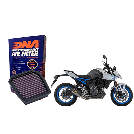Filtro de ar esportivo Suzuki GSX-8S