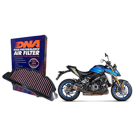 Filtro de ar esportivo Suzuki GSX-S 1000 / GT (24~)