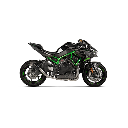 Escapamento Akrapovic -Kawasaki Z H2 (25~ )