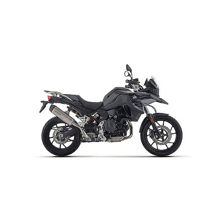Ponteira Arrow Indy Race EVO - BMW F 800 GS