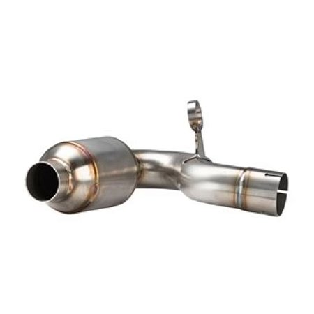 Link pipe inóx Arrow - BMW F 900 R / XR