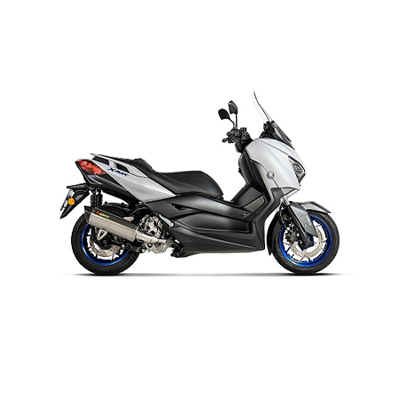 Ponteira Akrapovic Aço inox - Yamaha XMAX 300 (26'~