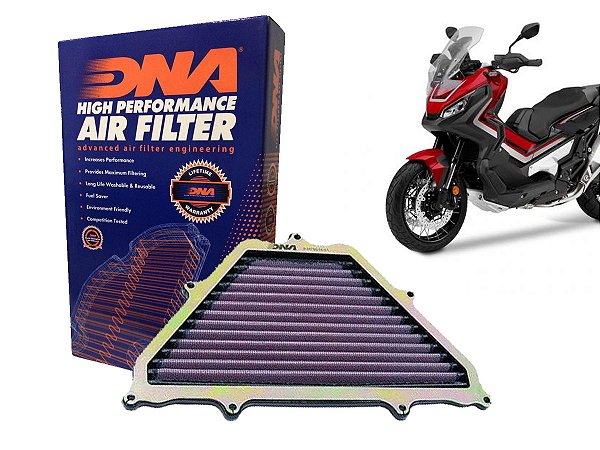 Filtro de ar esportivo DNA Honda X-Adv (18~21)