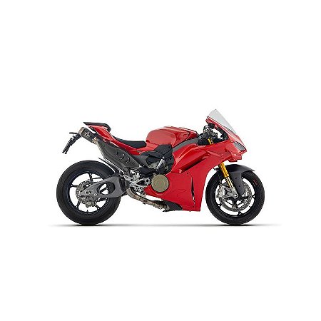 Escapamento Arrow Compettion titanio - Panigale V4 (25´~ )