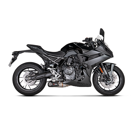Escapamento Akrapovic Racing Line em titanio - Suzuki GSX - 8S/R