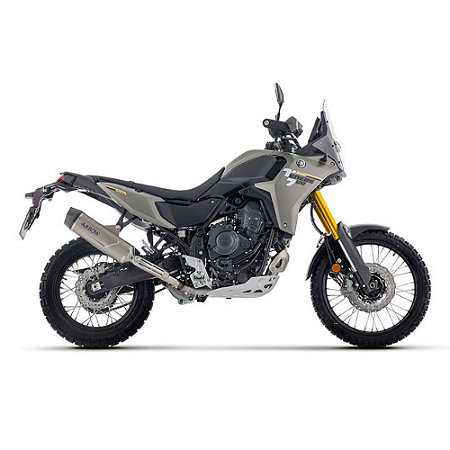 Escapamento Arrow Indy Race EVO - Yamaha XT 700 Ténéré (25~ )