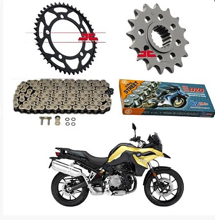Kit transmissão Bmw F750 GS (18'-20')