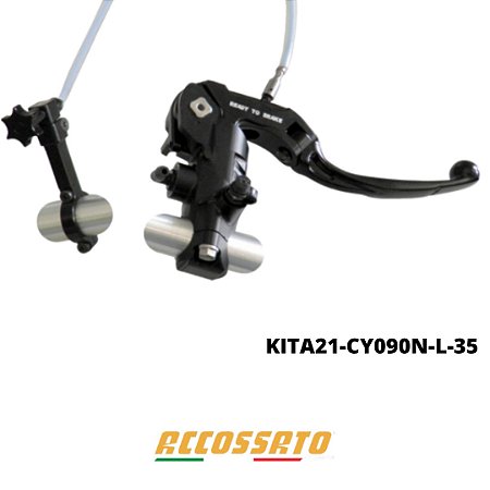 Ajustador remoto por cabo - Accossato