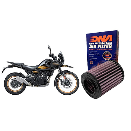 Filtro de ar esportivo DNA Royal Enfield HYMALAYAN 450