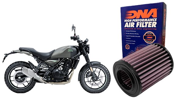 Filtro de ar esportivo DNA ROYAL ENFIELD GUERILLA 450