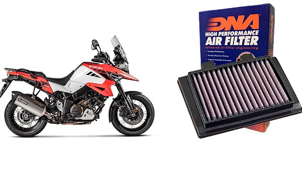Filtro de Ar Esportivo DNA Suzuki  V-Strom  1050  23'~