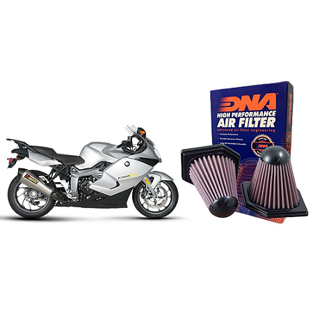 Filtro de Ar Esportivo DNA Bmw K 1200 S / K 1300 S