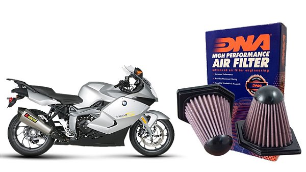 Filtro de Ar Esportivo DNA Bmw K 1200 S / K 1300 S